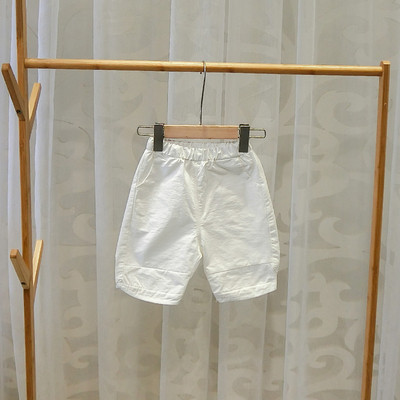 Gyermek rövidnadrág két színben - fiúknak