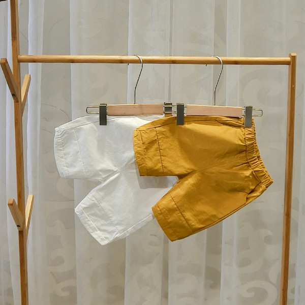 Gyermek rövidnadrág két színben - fiúknak