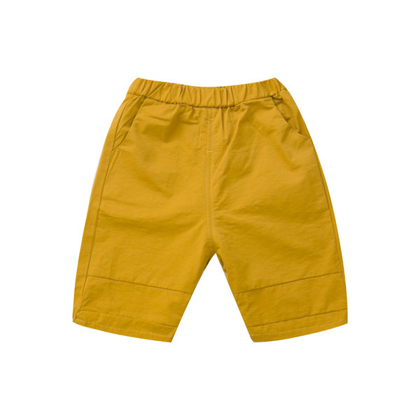 Gyermek rövidnadrág két színben - fiúknak