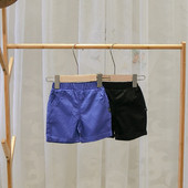 Gyermek rövidnadrág több színben fiúknak