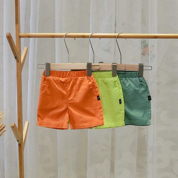 Gyermek rövidnadrág több színben fiúknak