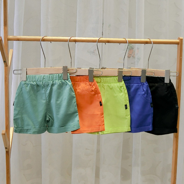 Gyermek rövidnadrág több színben fiúknak