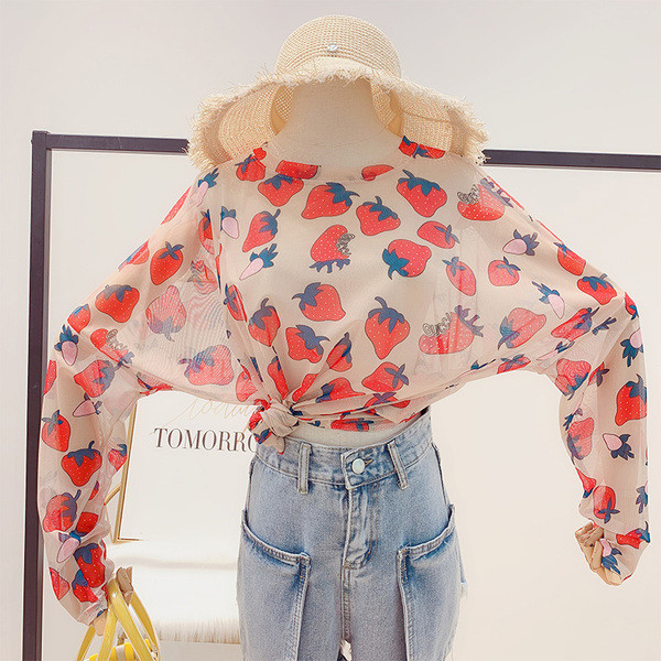 Női blúz rátéttel, két színben