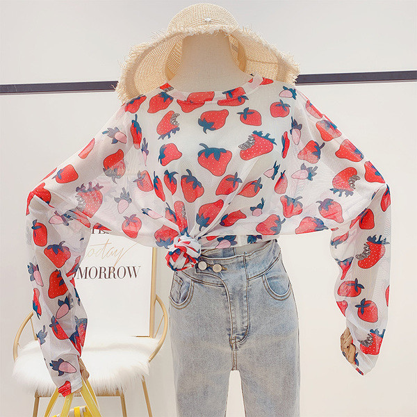 Női blúz rátéttel, két színben