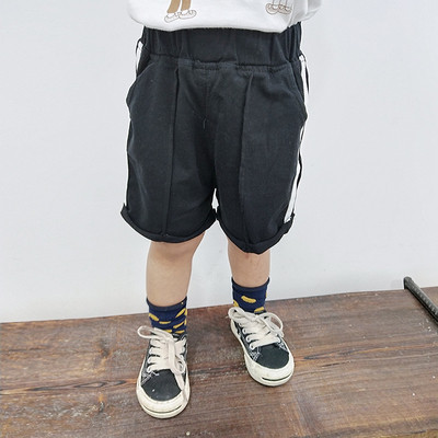 Pantaloni sport pentru copii in trei culori pentru baieti