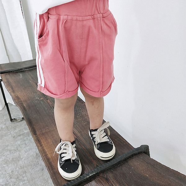 Pantaloni sport pentru copii in trei culori pentru baieti