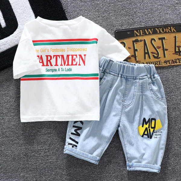 Aktuális gyerekszett két színben - fiúknak