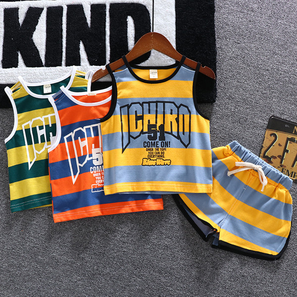 Napi gyermek napi szett három színben - fiúknak