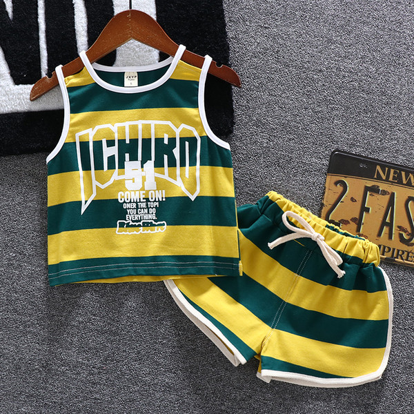 Napi gyermek napi szett három színben - fiúknak