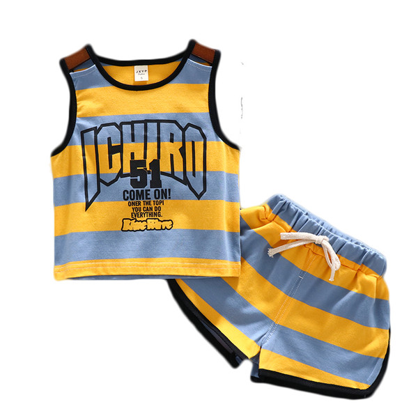 Napi gyermek napi szett három színben - fiúknak