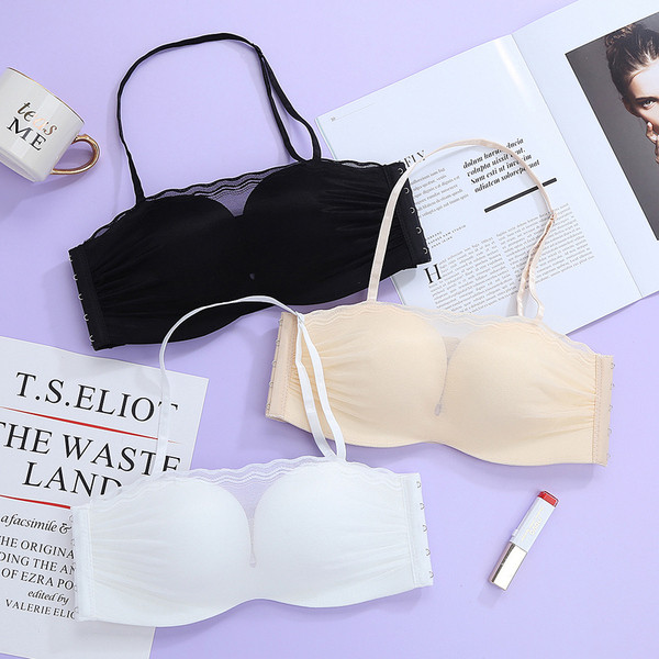 Modern női melltartó típusú bridget levehető pántokkal több színben