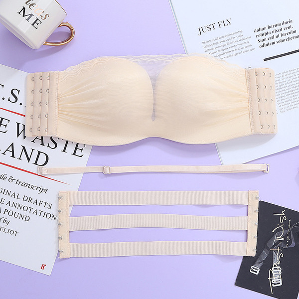 Modern női melltartó típusú bridget levehető pántokkal több színben