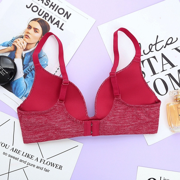 Kétrészes pamut fehérnemű csipkével több színben