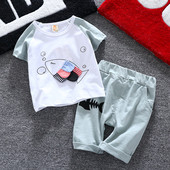 Modern gyerekkészlet két színben - fiúknak és lányoknak