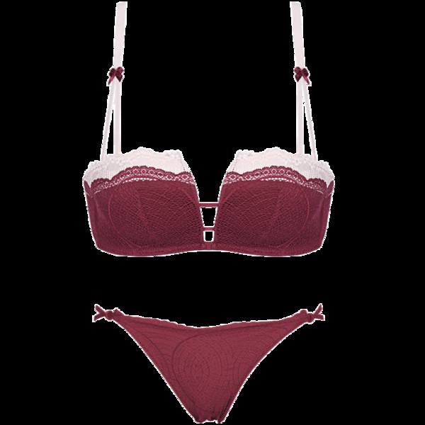 Set modern de lenjerie in doua parti in mai multe culori