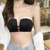 Női melltartó típusú bridget, kivehető pántokkal, többféle színben