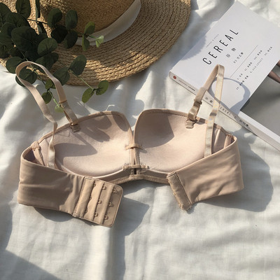 Női melltartó típusú bridget, kivehető pántokkal, többféle színben