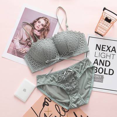 Modern női szett két részből, fekete, narancs és szürke színben