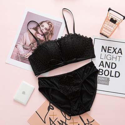 Modern női szett két részből, fekete, narancs és szürke színben