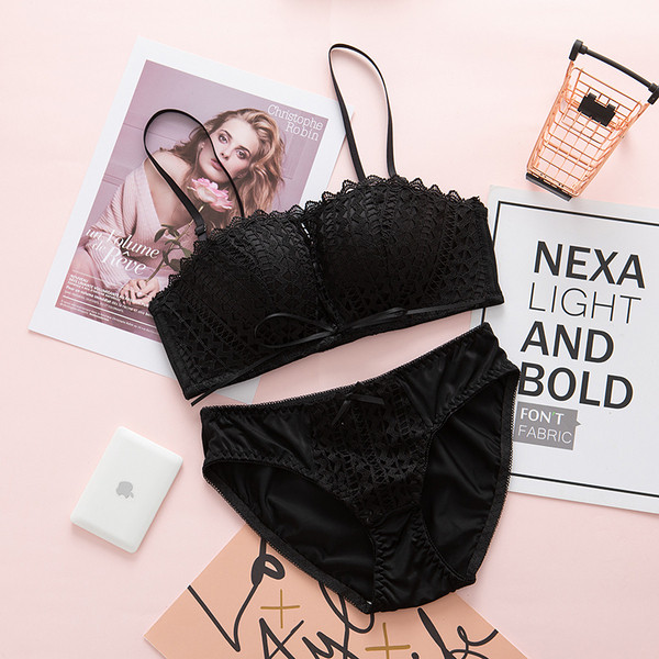 Modern női szett két részből, fekete, narancs és szürke színben