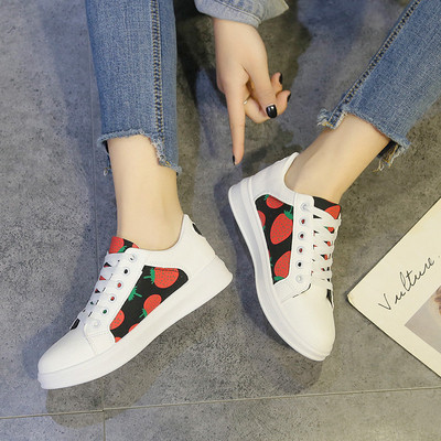 Pantofi de dama eleganti cu model floral in doua modele