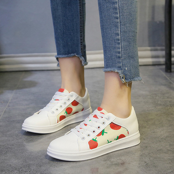 Pantofi de dama eleganti cu model floral in doua modele