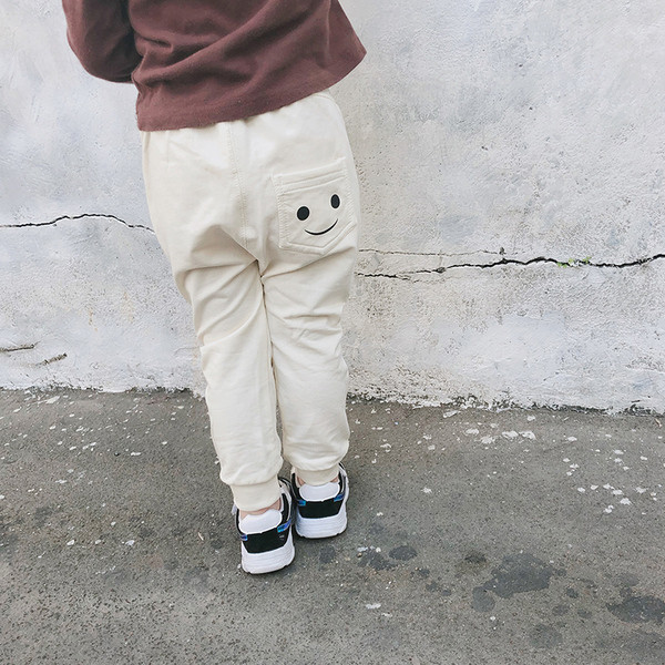 Alkalmi gyereknadrág több színben - lányoknak