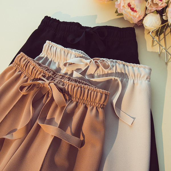 Divatos női nadrág három színben