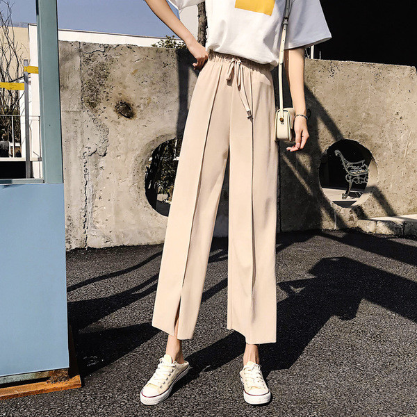 Divatos női nadrág három színben