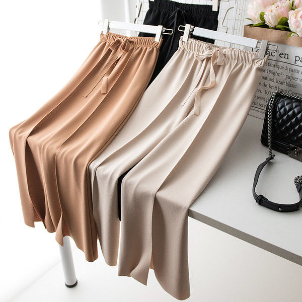 Divatos női nadrág három színben