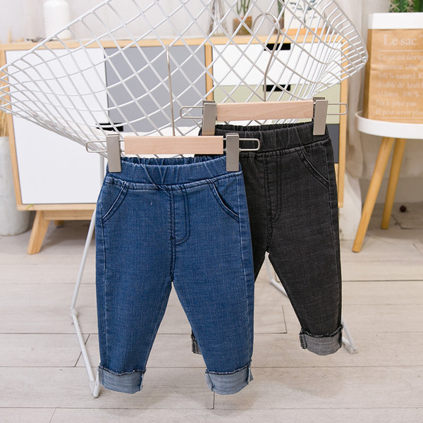 Modern gyerekfarmer két színben - fiúknak