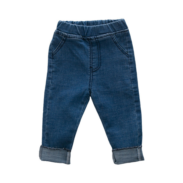 Modern gyerekfarmer két színben - fiúknak