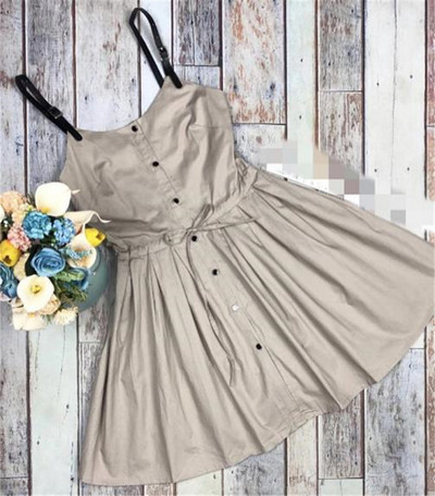 Lezser női ruha bőr pántokkal több színben