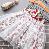 Modern, pántos gyerekruha lányoknak