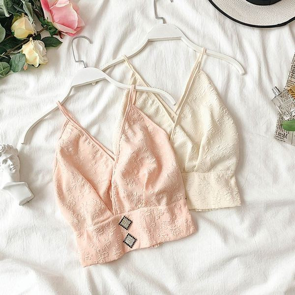 Top de damă modern cu decolteu în V în trei culori