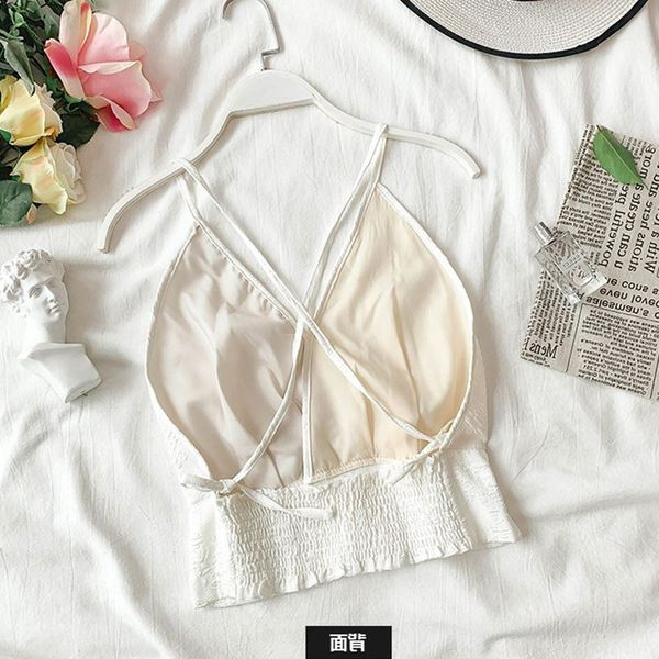 Top de damă modern cu decolteu în V în trei culori