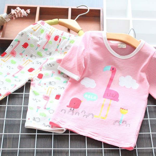 Napi gyermekkészlet lányoknak, különböző alkalmazásokkal