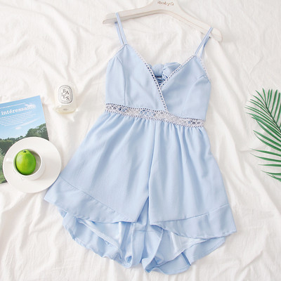 Modern női overall öt színben