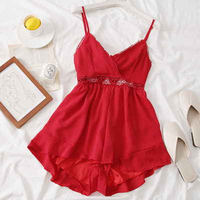 Modern női overall öt színben