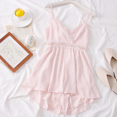 Modern női overall öt színben