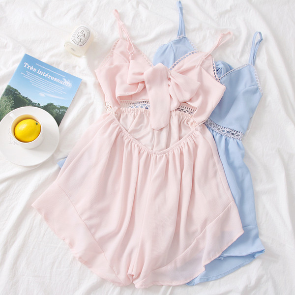 Modern női overall öt színben