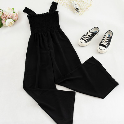 Salopeta de dama eleganta cu bretele groase in mai multe culori