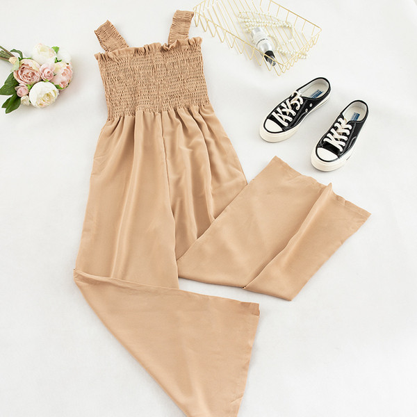 Salopeta de dama eleganta cu bretele groase in mai multe culori