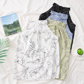 Új modell stílusos női felső több színben