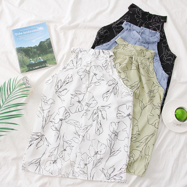 Új modell stílusos női felső több színben