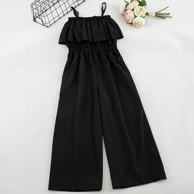 Stílusos női overall vékony pánttal, kétféle modellben és többféle színben