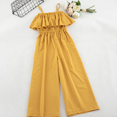 Stílusos női overall vékony pánttal, kétféle modellben és többféle színben