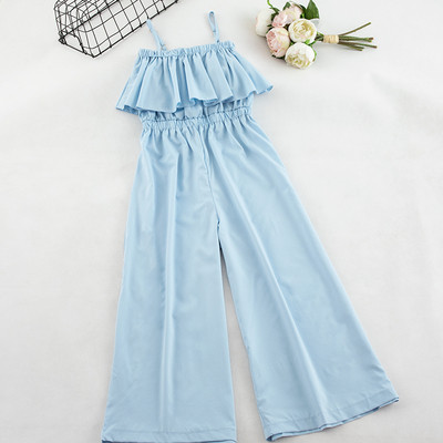 Stílusos női overall vékony pánttal, kétféle modellben és többféle színben