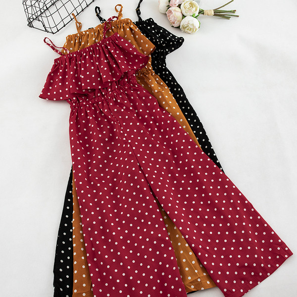 Stílusos női overall vékony pánttal, kétféle modellben és többféle színben