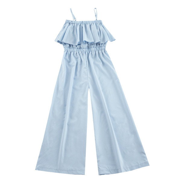 Stílusos női overall vékony pánttal, kétféle modellben és többféle színben